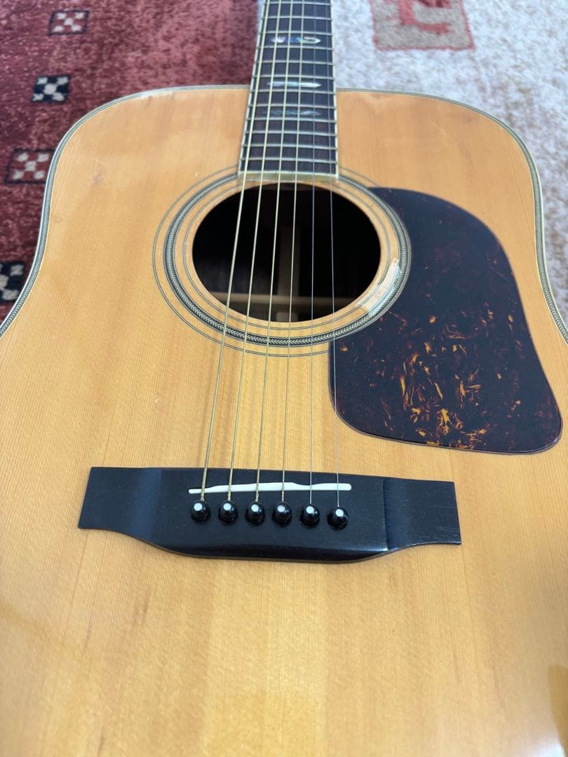 Miles2000 No.300 アコースティックギター