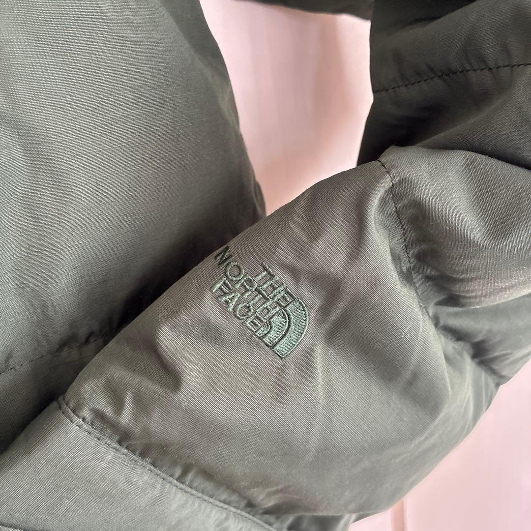 【美品】ノースフェイス スタッフドシャツ ダウンジャケット L ‘25秋冬モデル