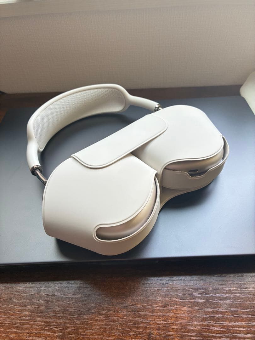 美品アップル　Airpods MAX 2024購入　USBC