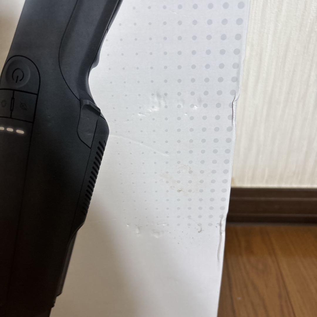 充電式ハンディクリーナー　wv516JBK