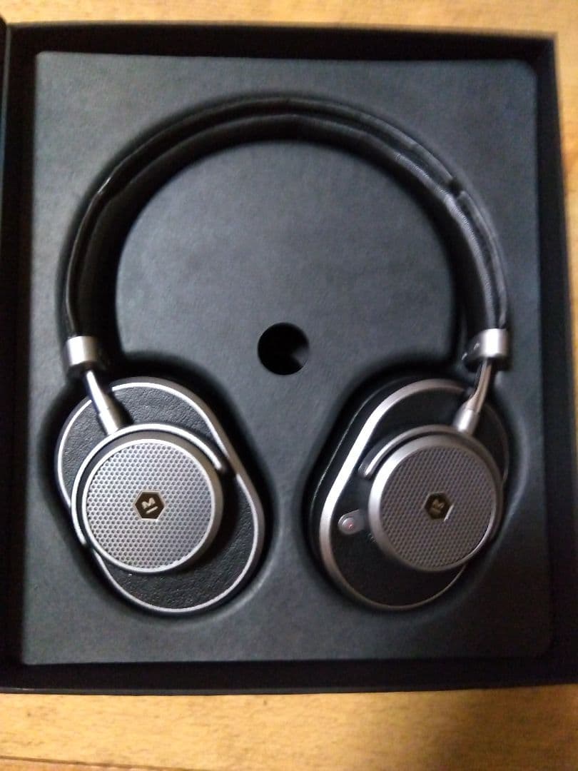 MASTER＆＆DYNAMIC MW65 ワイアレスヘッドホン