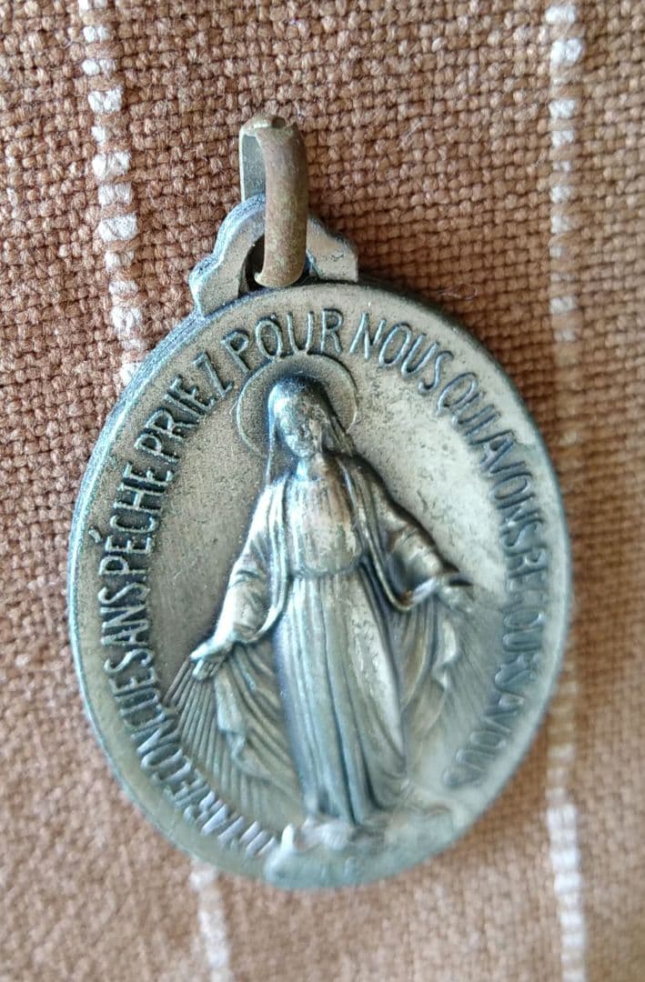 マドレーヌ寺院 パリ ペンダント ペンダントトップ フランス クリスチャン