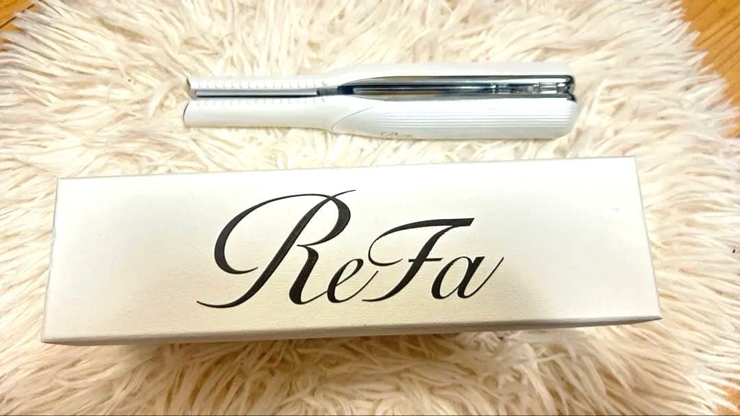 リファ ビューテック フィンガーアイロンRE-A102A