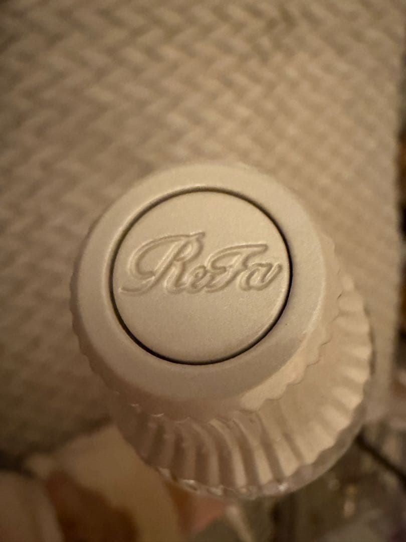 ୨୧めいちゃん୨୧ReFa リファ カールヘアアイロン 32mm 2023