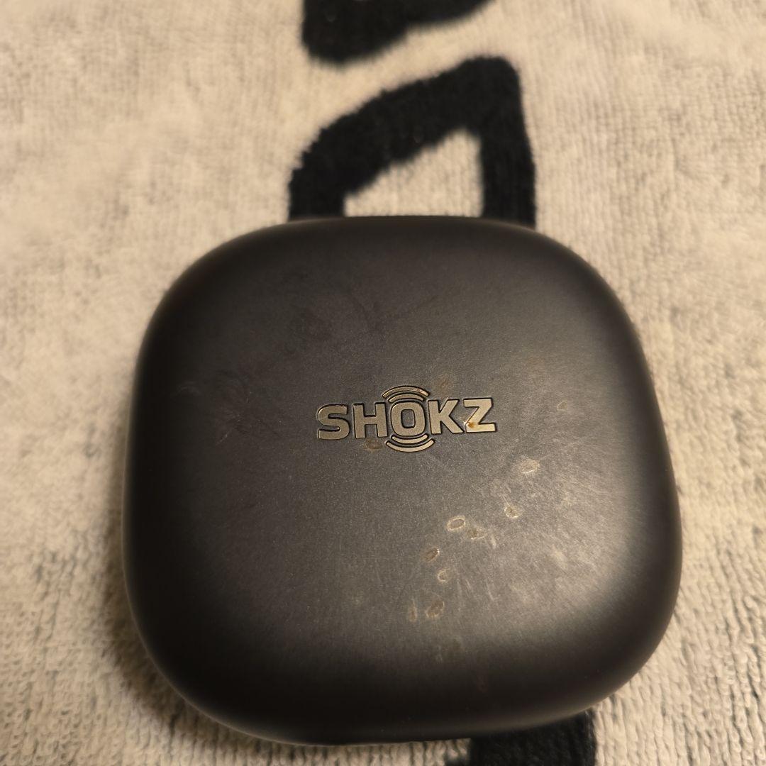 大*洗様 SHOKZ openfit2ブラック