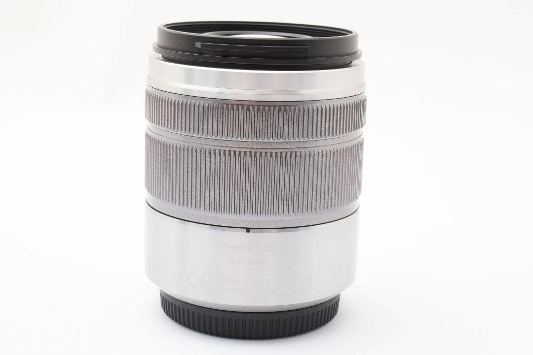 【ほぼ新品】Panasonic LUMIX 45-150mm　H-FS45150