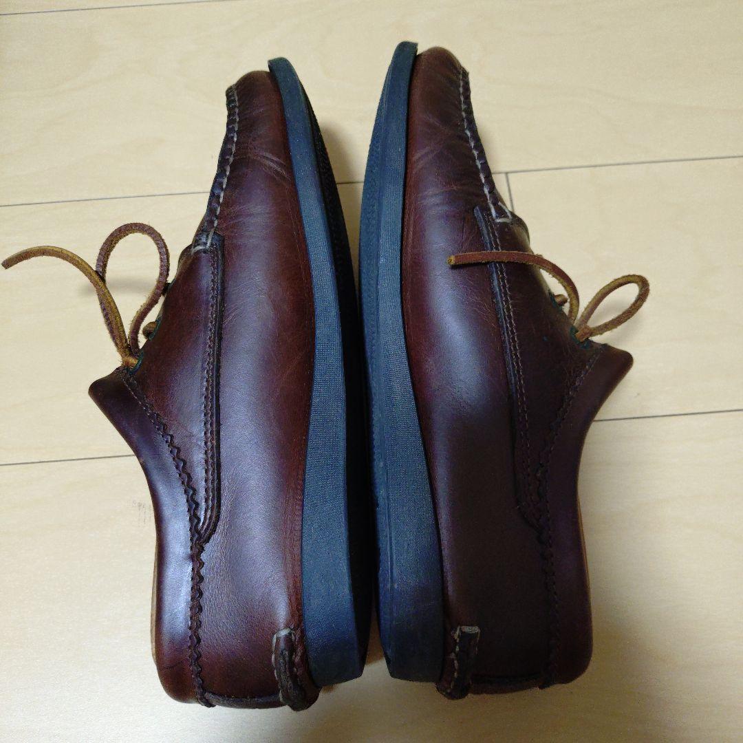 QUODDY TRAIL MOCCASIN /クオディ