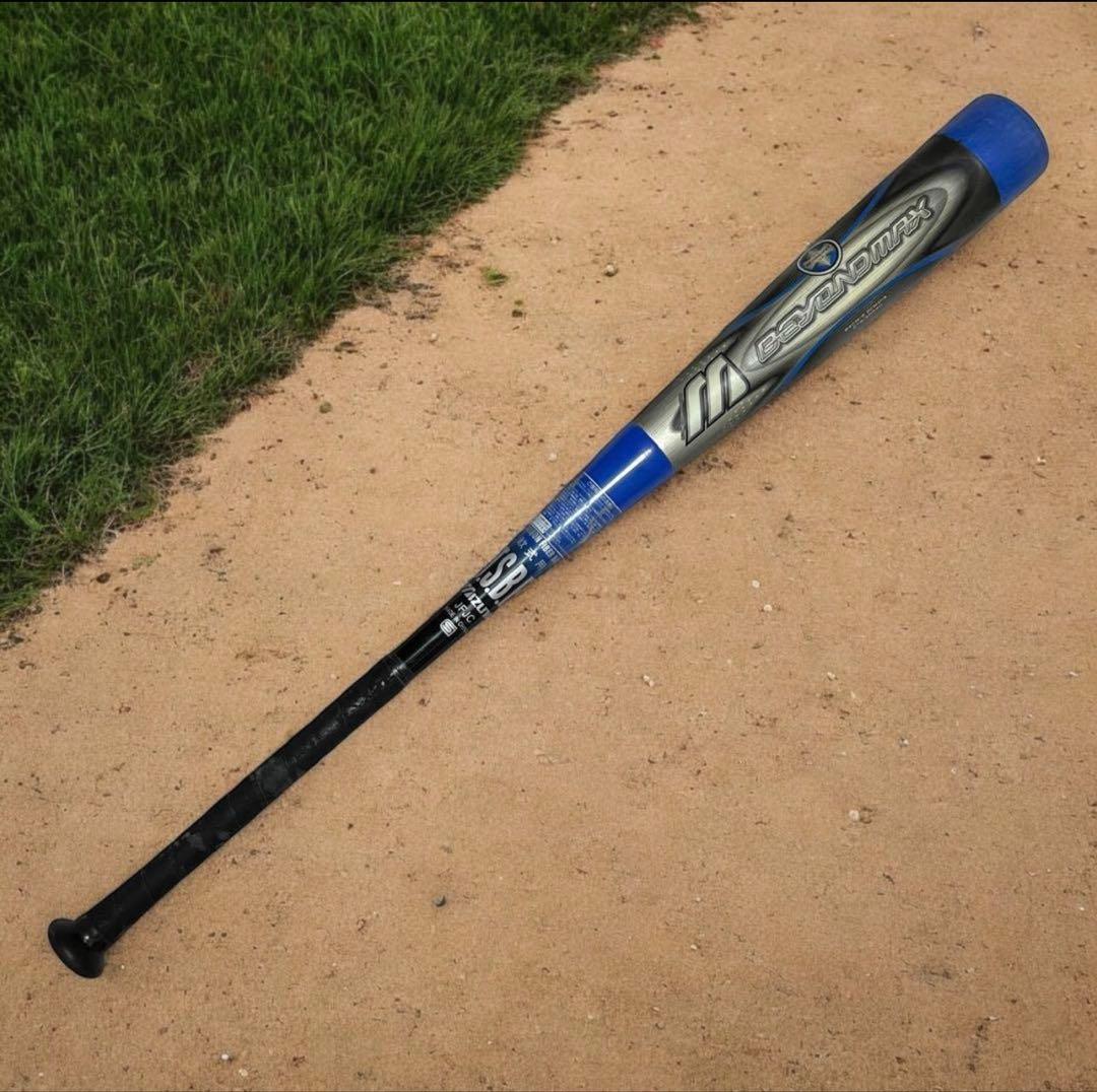 MIZUNO BEYOND MAX カーボンファイバー 軟式用　84cm
