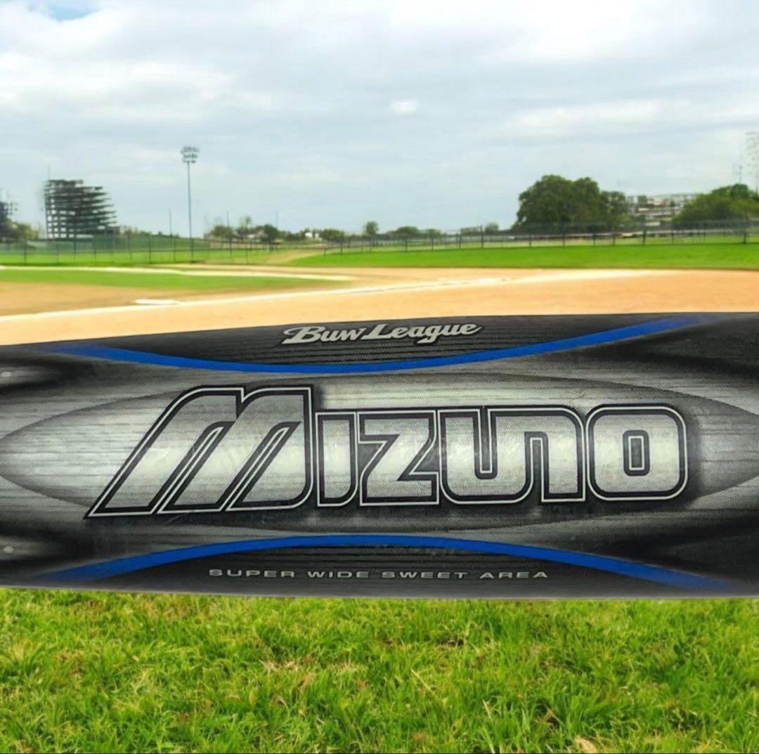 MIZUNO BEYOND MAX カーボンファイバー 軟式用　84cm