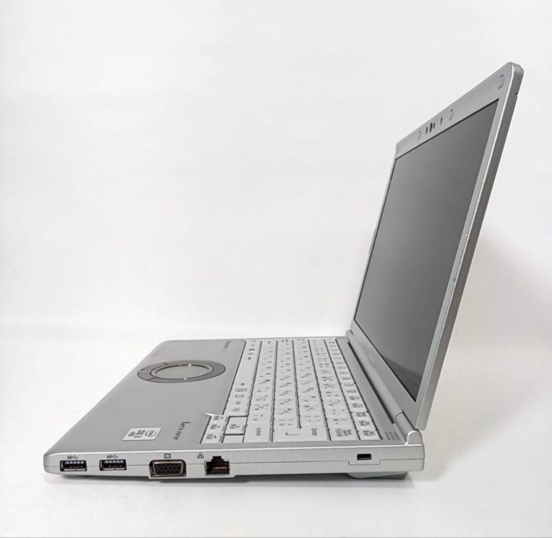 【美品】Let's note SV9 第10世代i5 SSD256GB 8GB