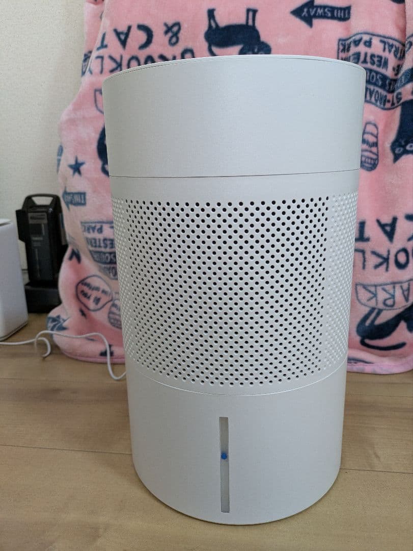 ★IRIS OHYAMA 置き型加湿器　気化式★