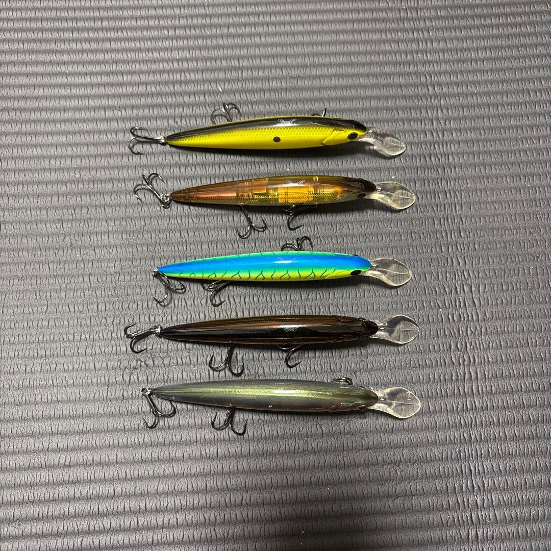 ノリーズ　タダマキ　112 5個セット