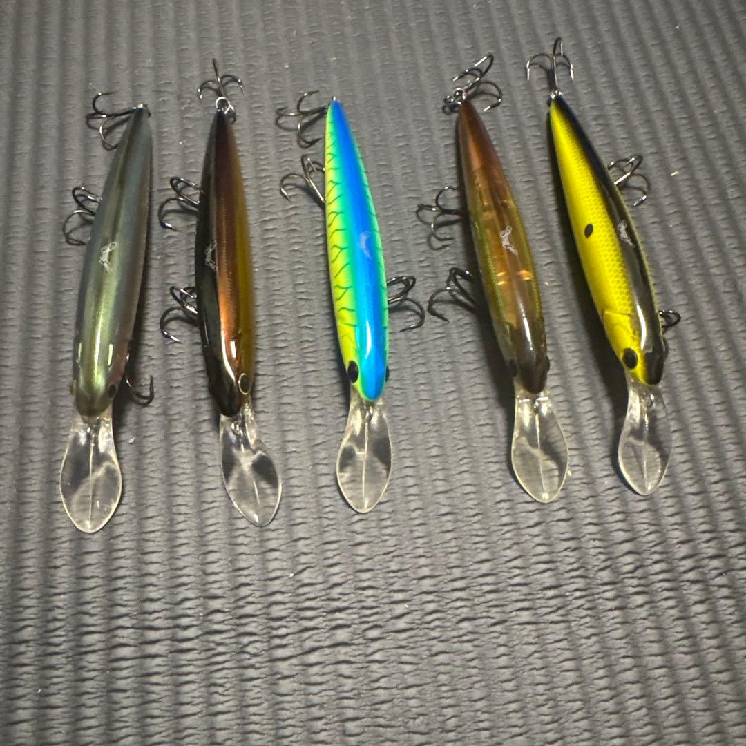 ノリーズ　タダマキ　112 5個セット