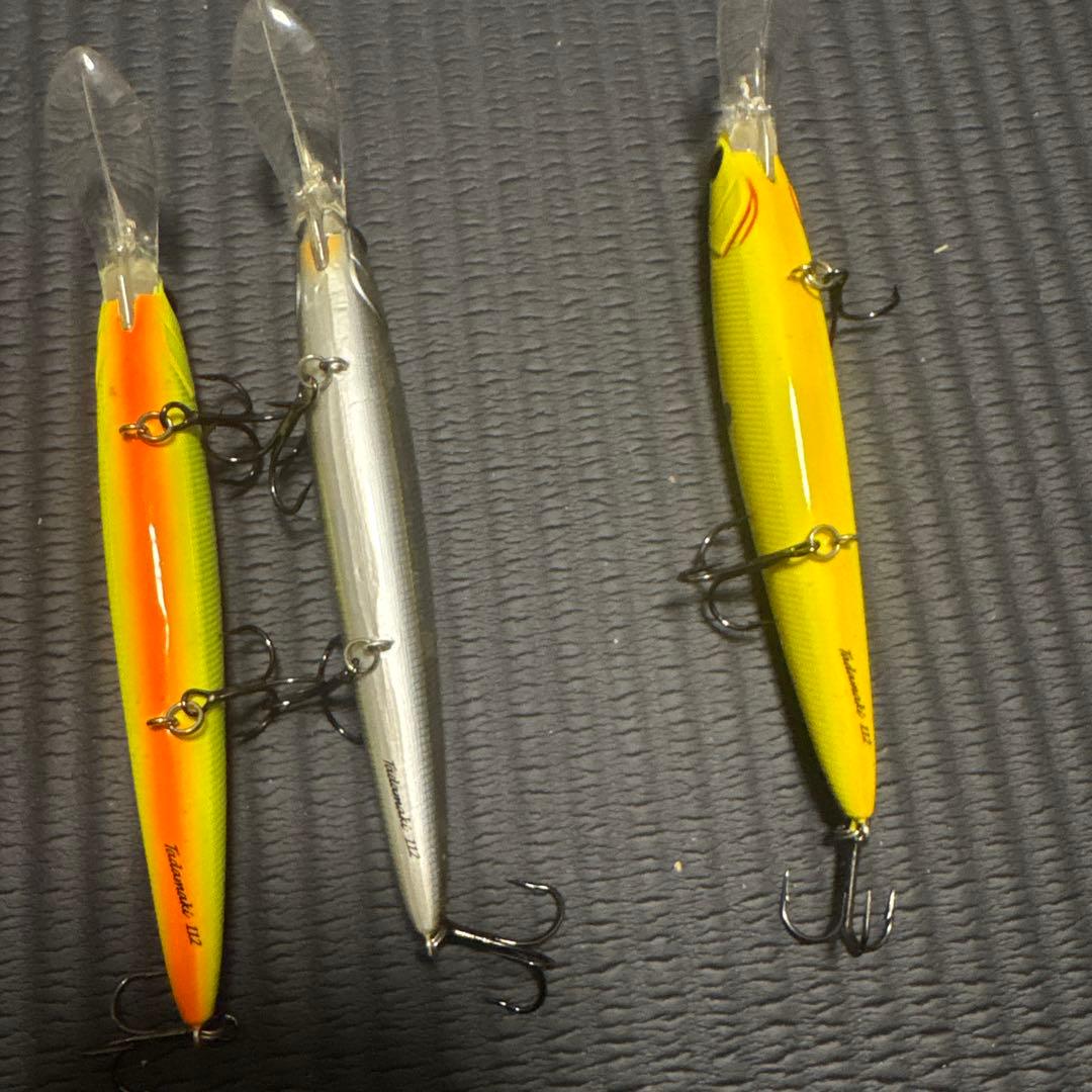 ノリーズ　タダマキ　112 5個セット