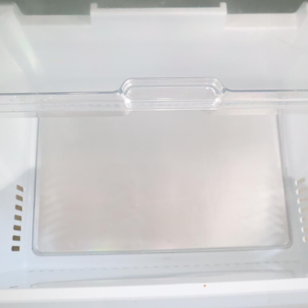 【試験済・清掃済】東芝 冷蔵庫 VEGETA GR-G43GXV(ZW) B43