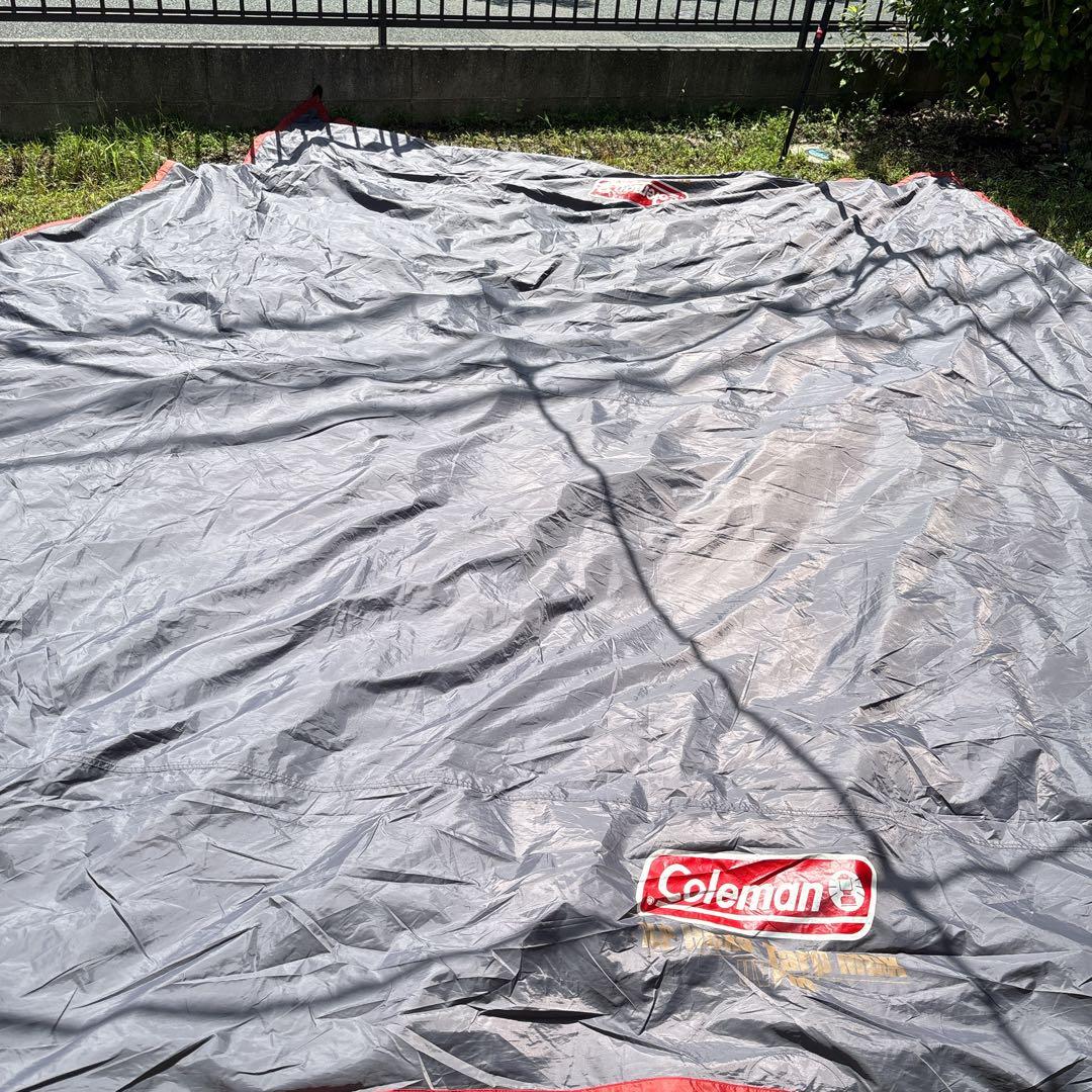 Coleman XPへキサタープ MDX グレー