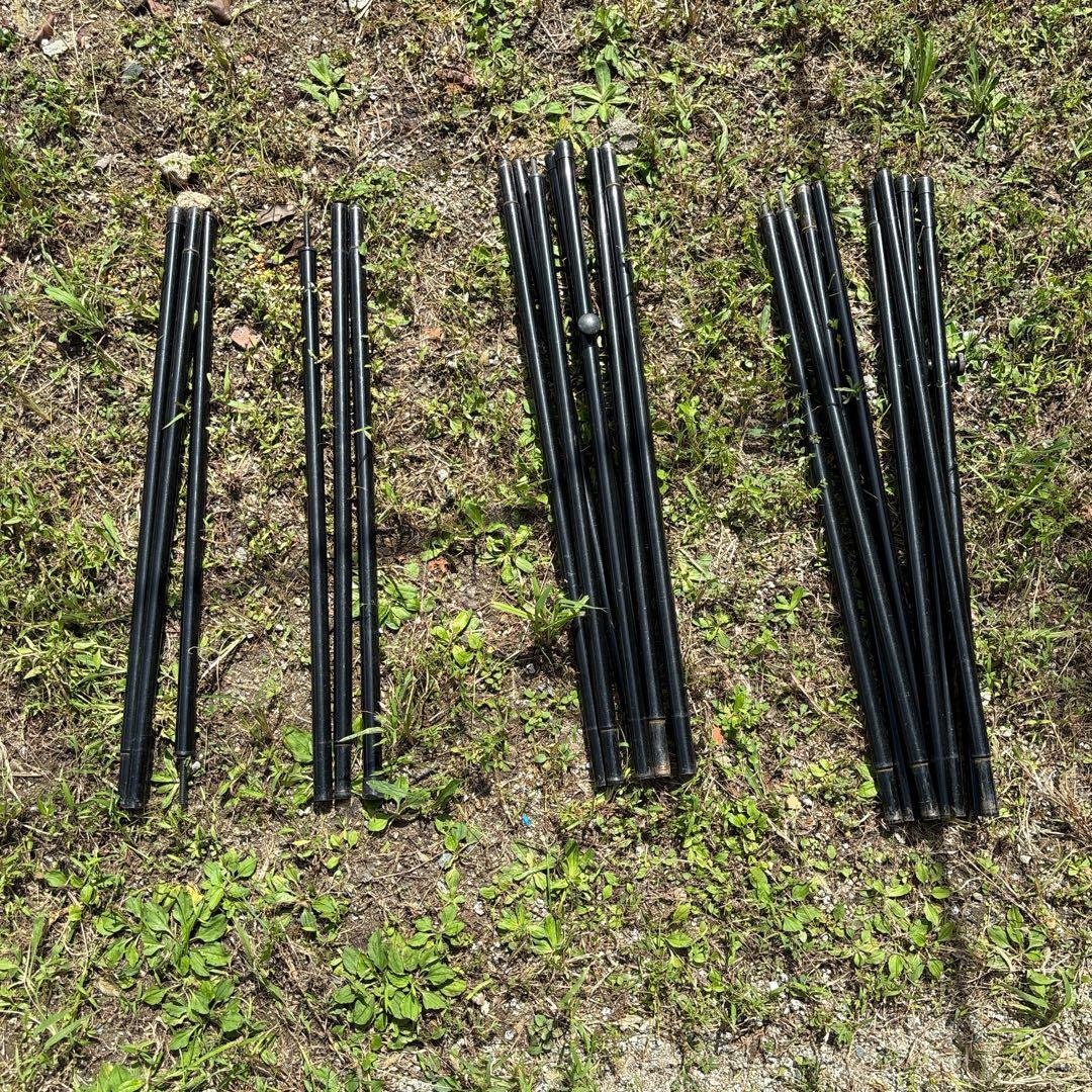 Coleman XPへキサタープ MDX グレー