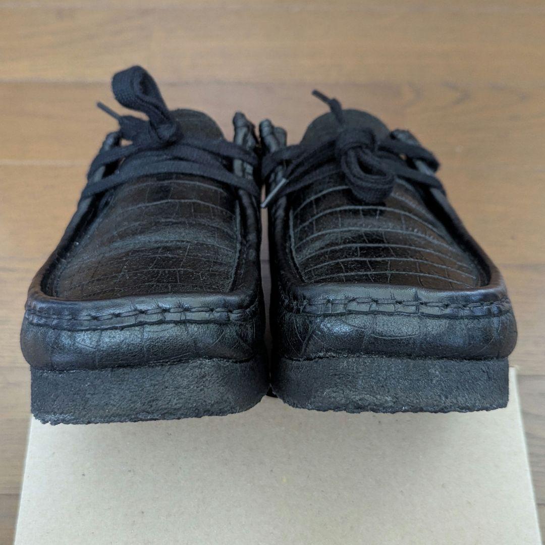 CLARKS Wallabee × Wacko Maria UK7