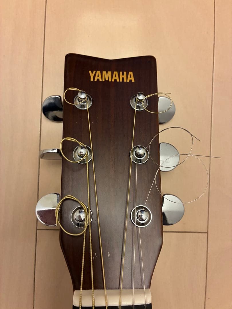YAMAHA FX-170A ハードケース付