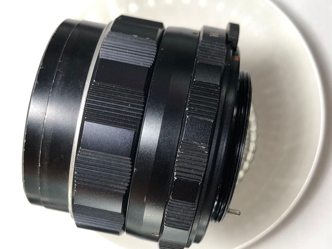 前期型　asahi Pentax super takumar 50mm f1.4