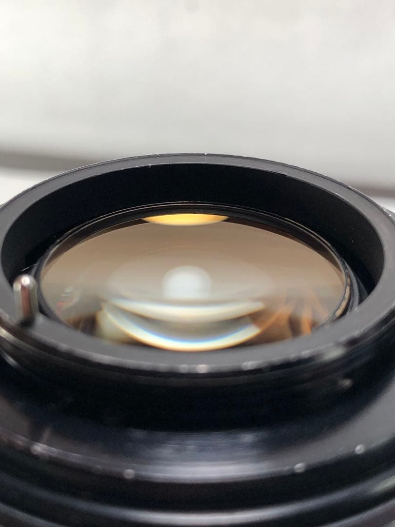 前期型　asahi Pentax super takumar 50mm f1.4