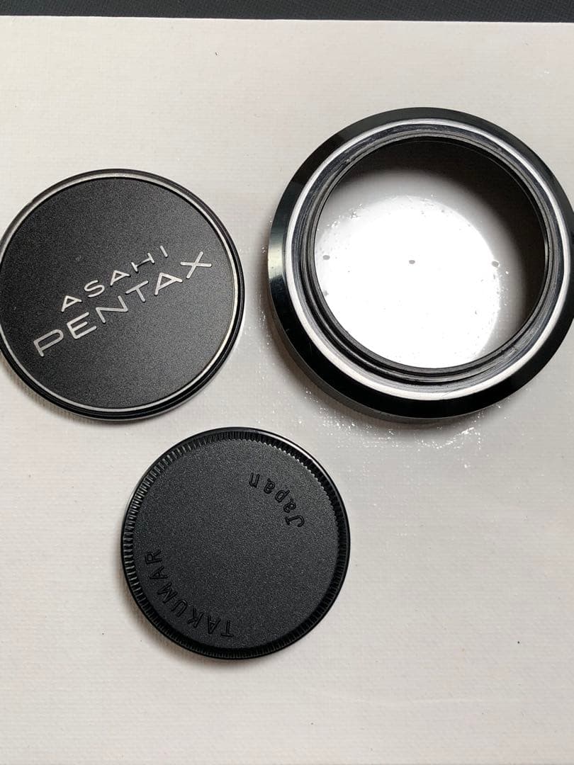 前期型　asahi Pentax super takumar 50mm f1.4