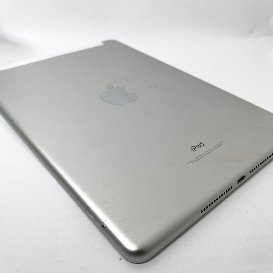 【動作確認済】Apple iPad 第6世代 simフリー　32gb