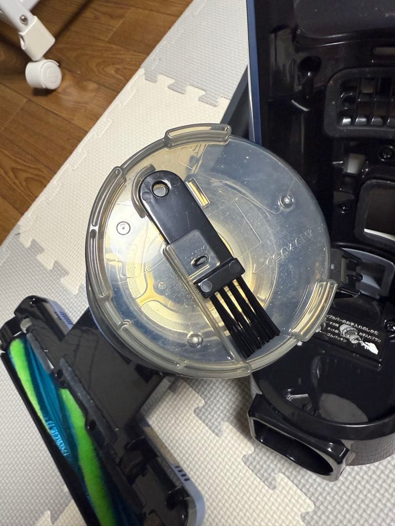 東芝　掃除機　トルネオ　キャニスター型　付属品セット