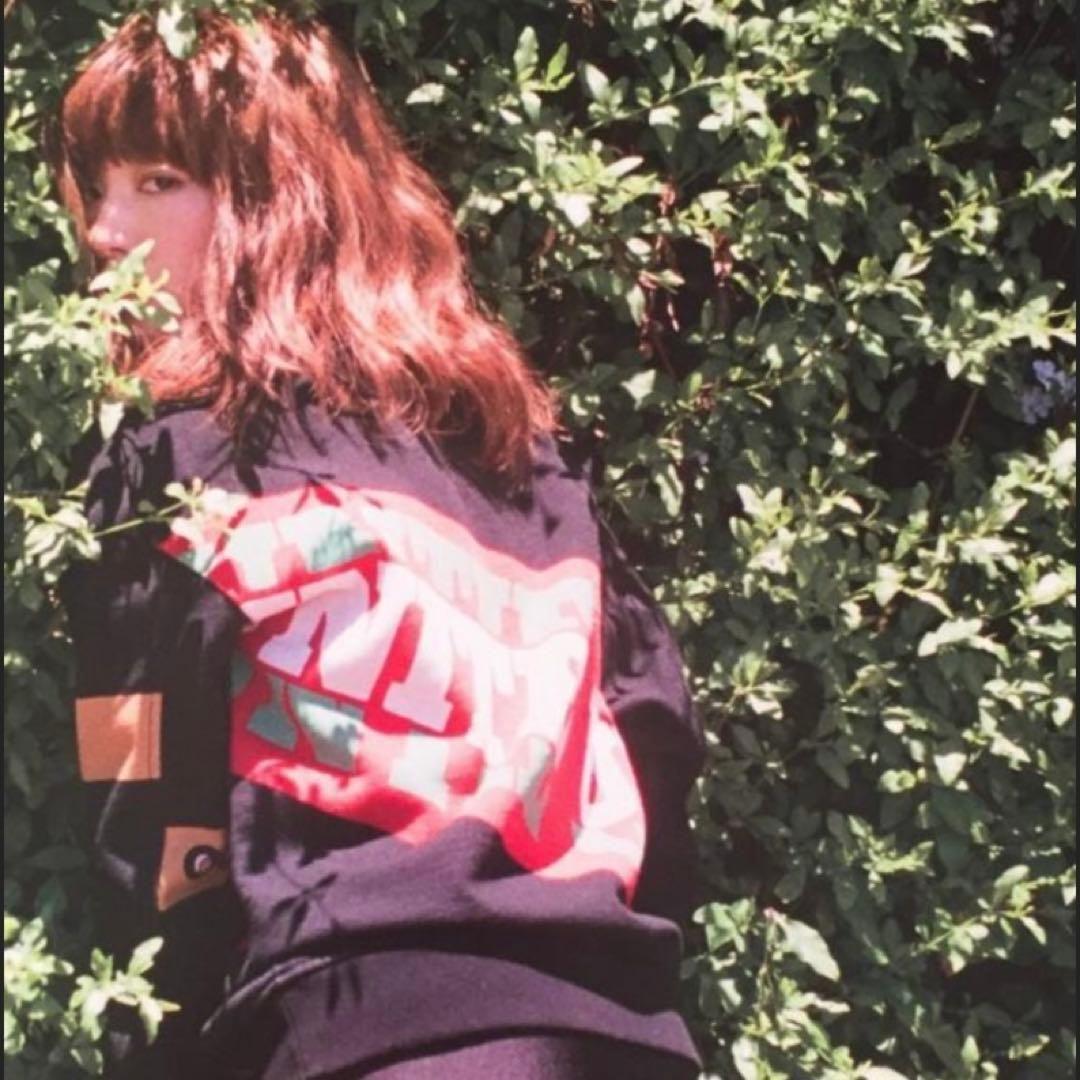 マークジェイコブス◎トレーナー スウェット YUKI着用 お洒落可愛い