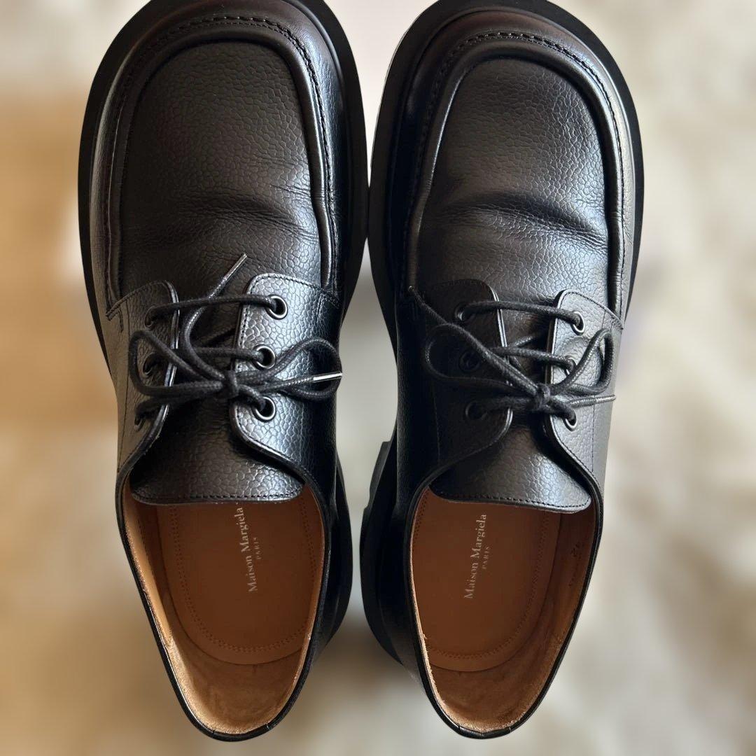 メゾンマルジェラ　メンズシューズ