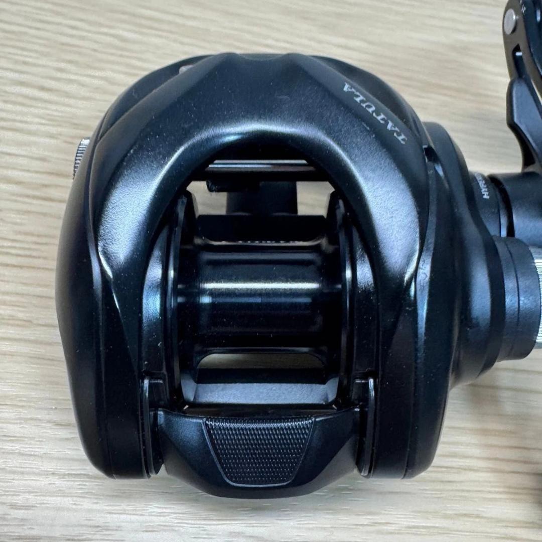 DAIWA 24TATULA TW 100XH ベイトリール e86