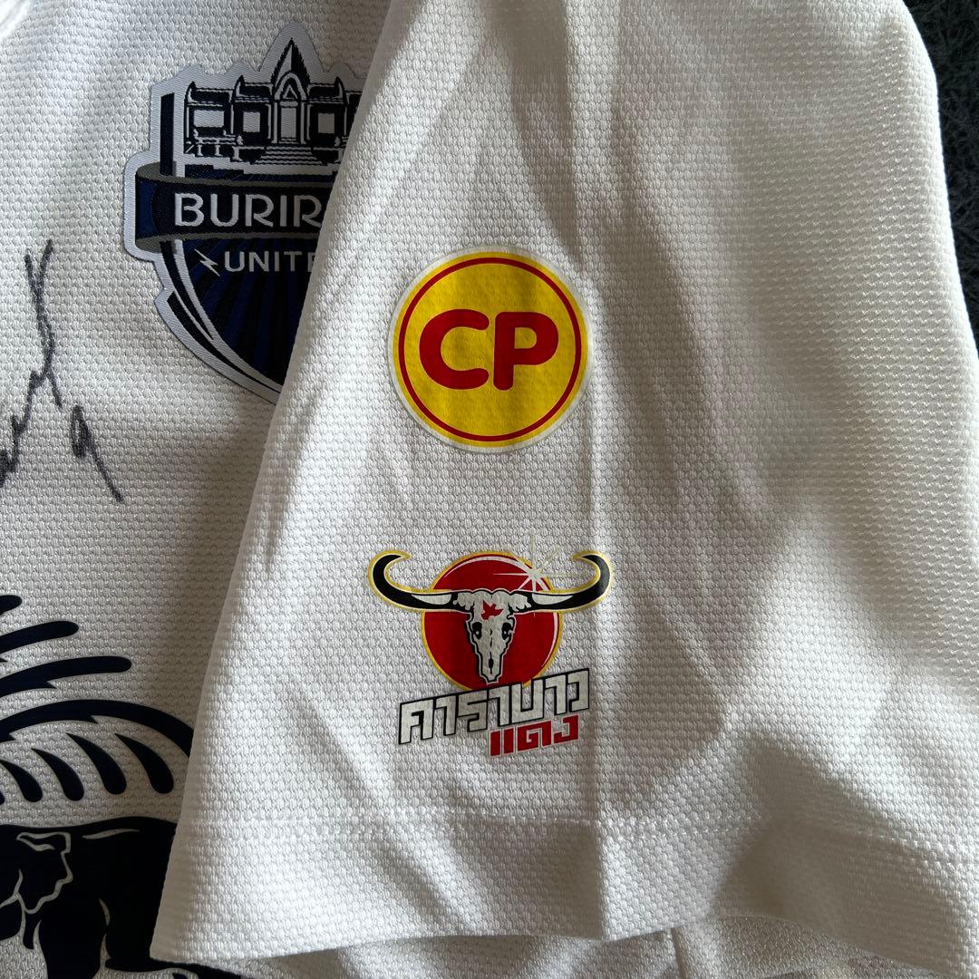 ブリラム　寄せ書サイン　Mサイズ