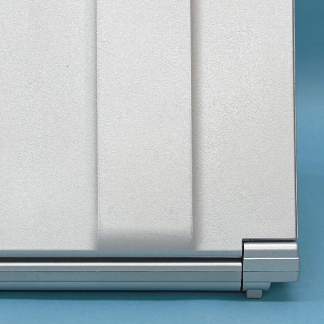 889 美品 16GB レッツノート SV9 i5 第10世代 office