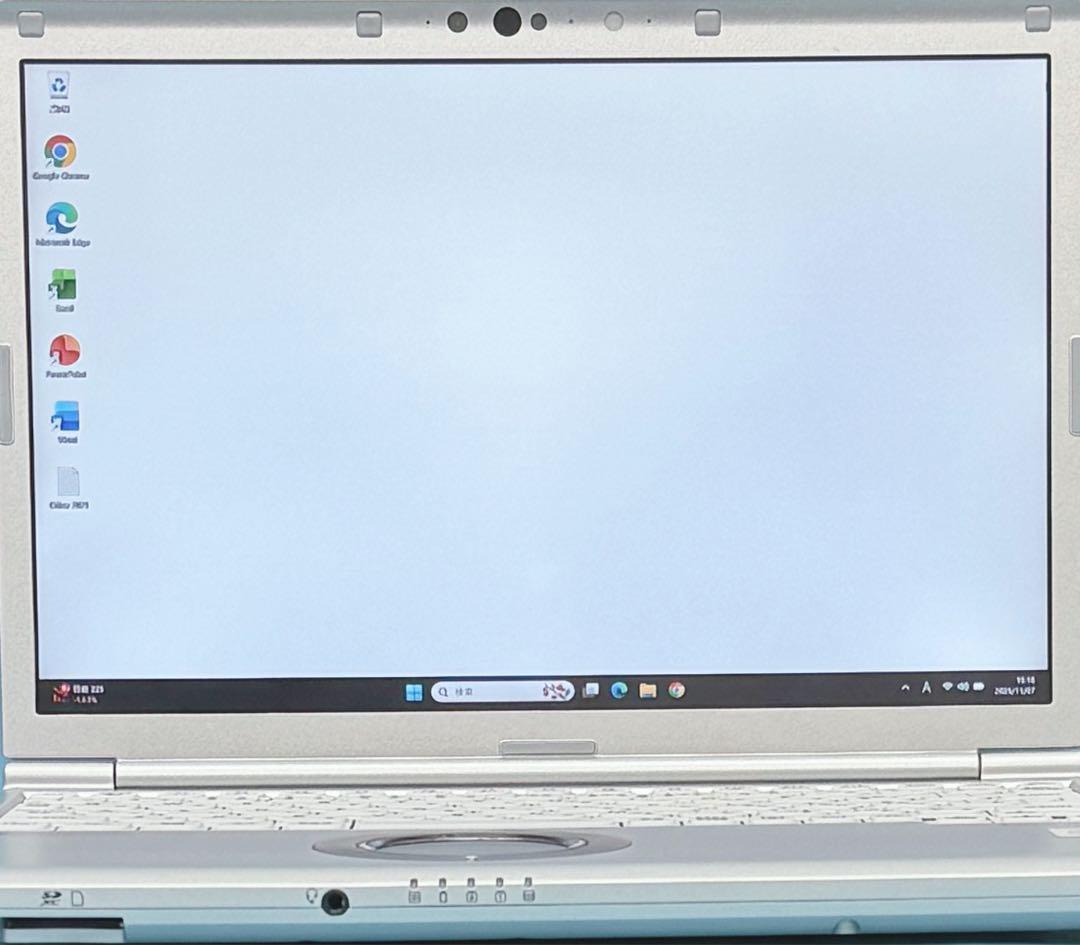 889 美品 16GB レッツノート SV9 i5 第10世代 office