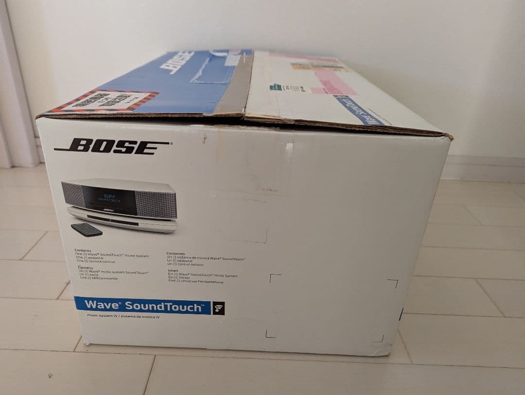 Bose Wave SoundTouch 新品同様