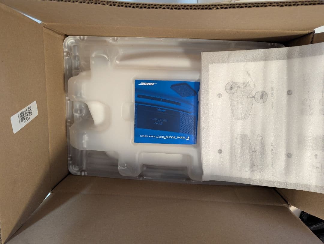 Bose Wave SoundTouch 新品同様