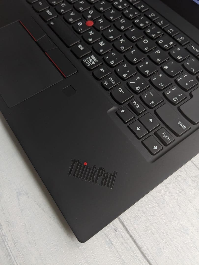 ⑦ ThinkPad X1 Carbon Gen8 8G 256G Office