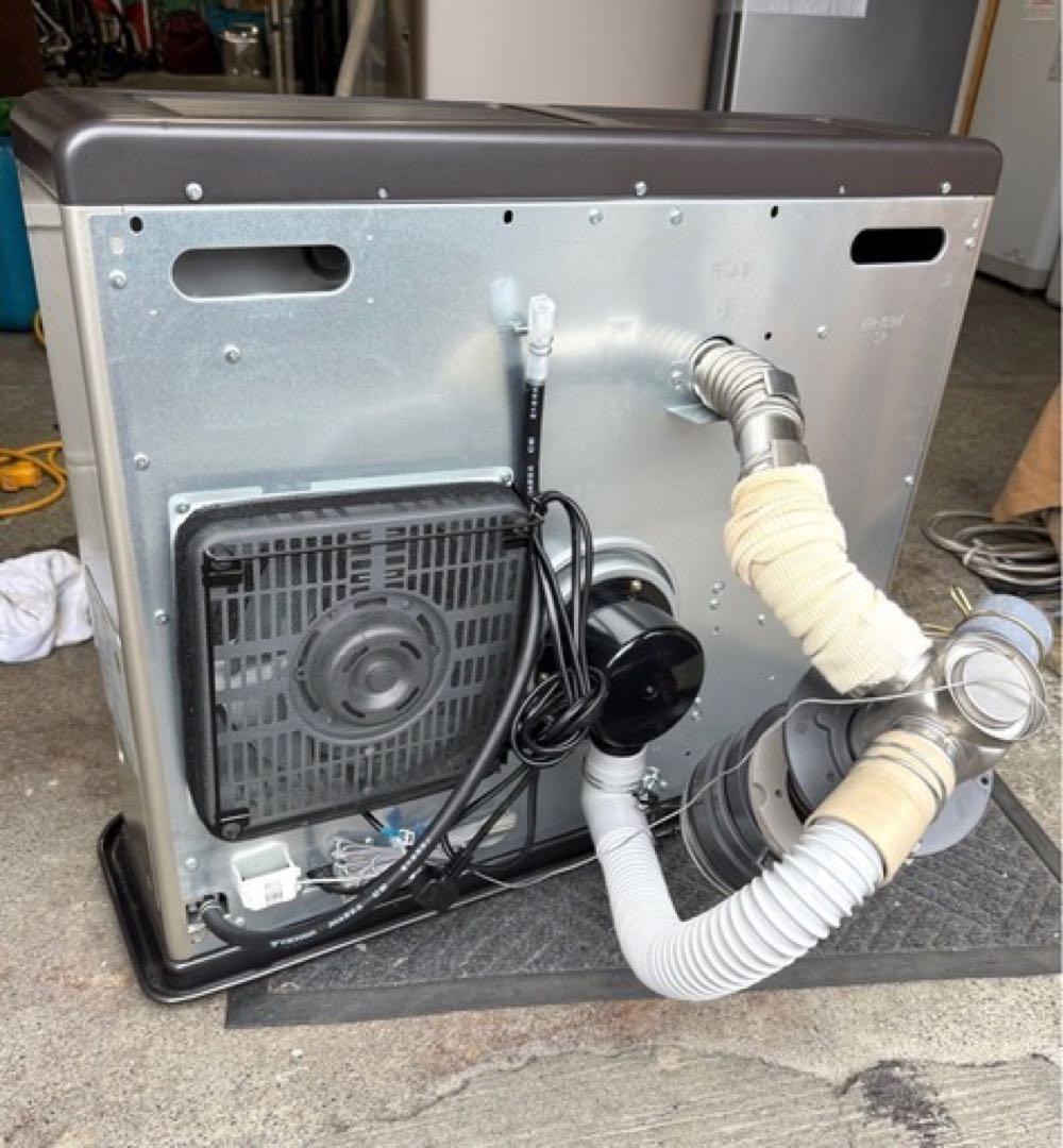 サンポット ゼータスイング FF式ストーブ FFR-703RX