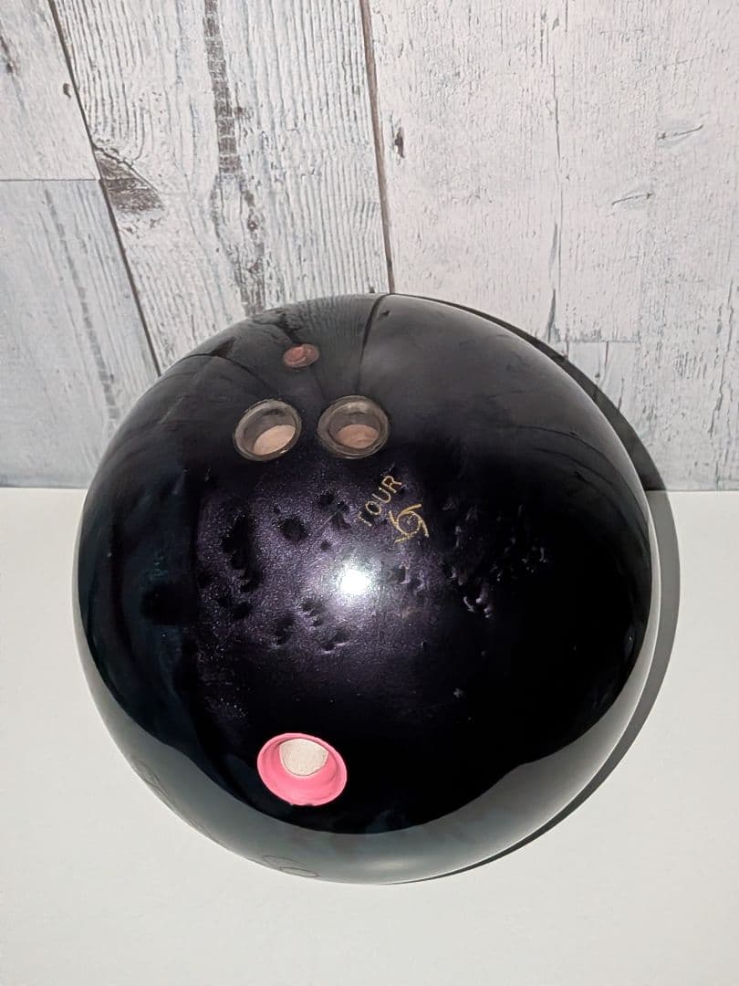 15P STORM IQ ダークグリーン ボウリング ボール