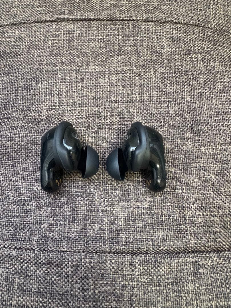 イヤホン BOSE quietcomfort earbuds ii