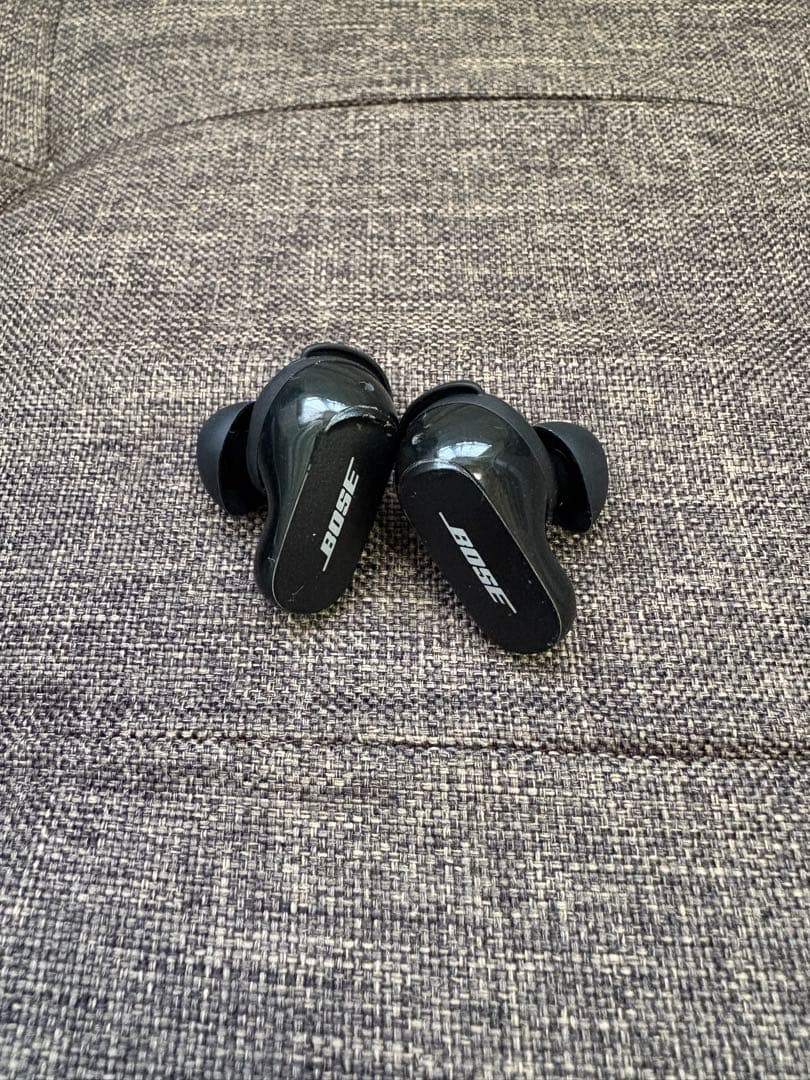 イヤホン BOSE quietcomfort earbuds ii