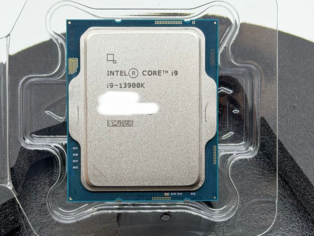 CPU Intel Core i9 13900K