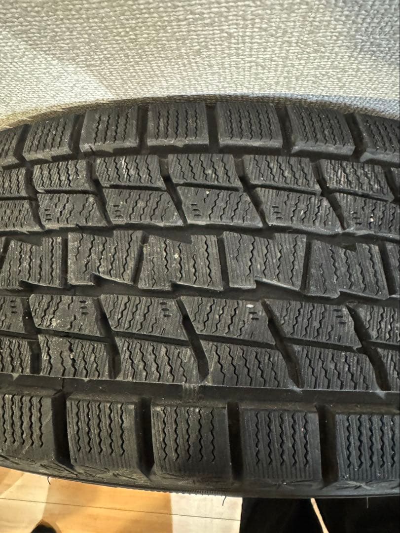 アルファード/ヴェルファイア40系　スタッドレスタイヤホイールセット！　美品！