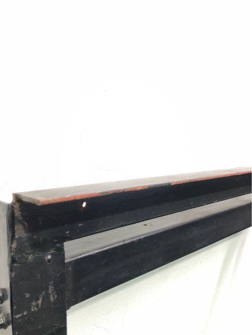 ☆地域限定送料無料☆電光掲示板　片面　枠付き