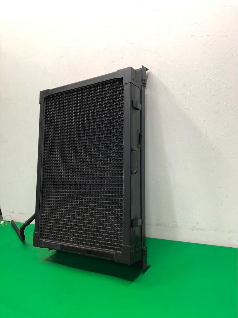 ☆地域限定送料無料☆電光掲示板　片面　枠付き