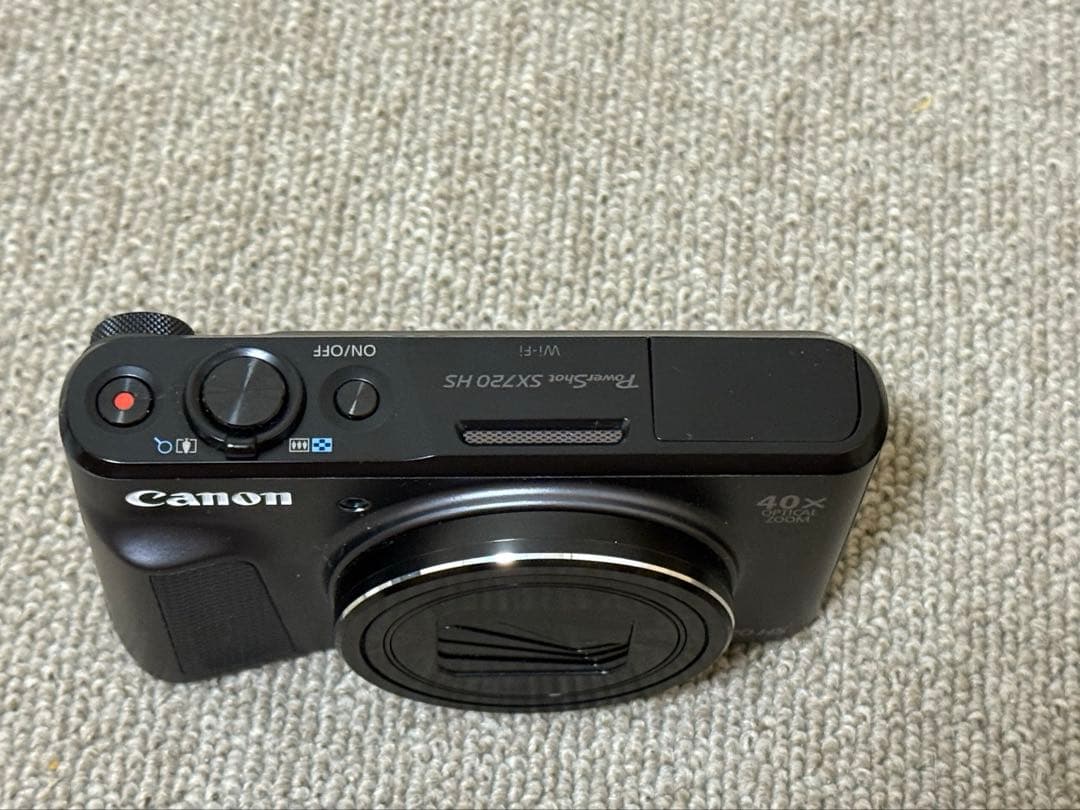 キャノン PowerShot SX720 HS コンパクトデジタルカメラ