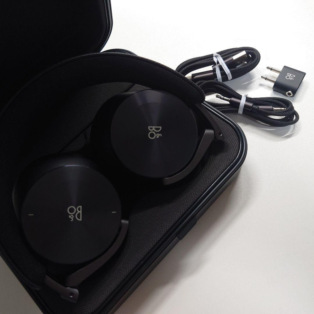 w*x様 Beoplay H95 Black