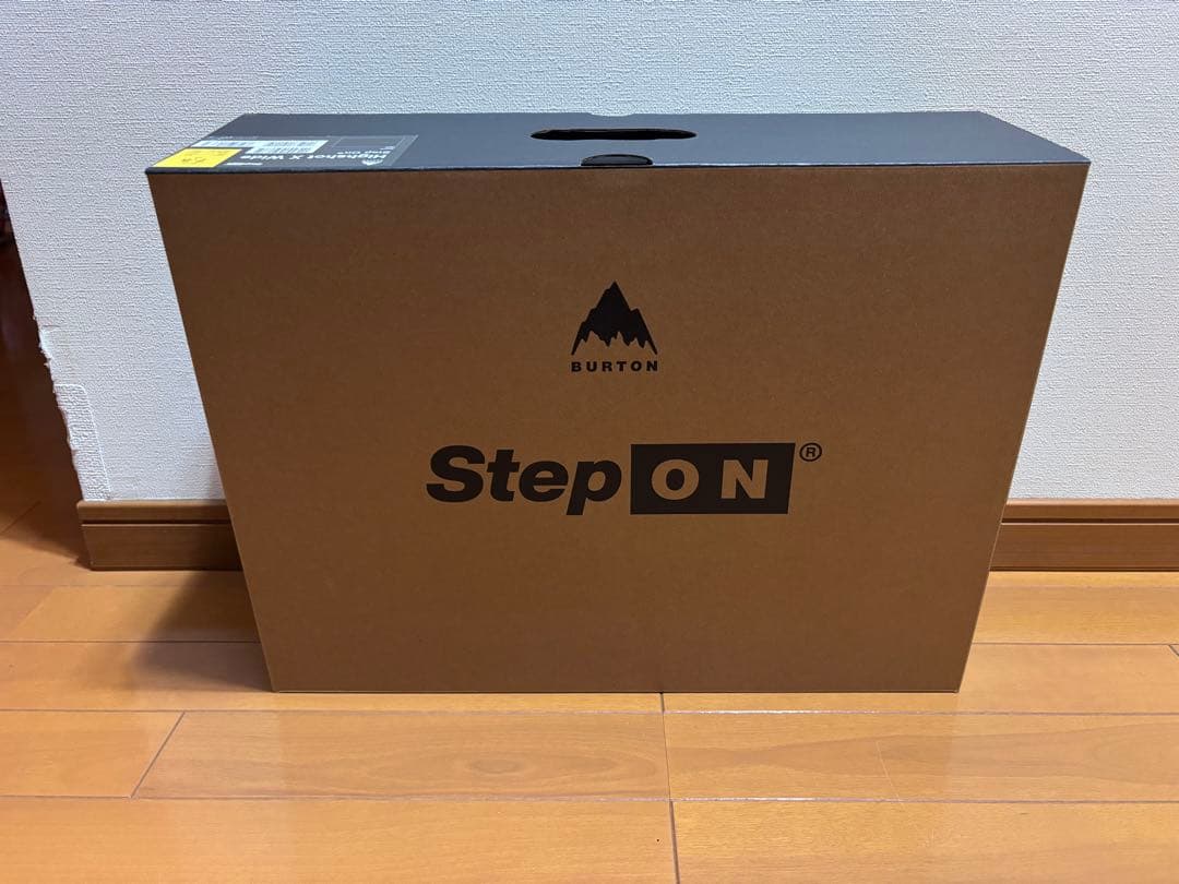 メンズ Burton ハイショット X Step On スノーボードブーツ
