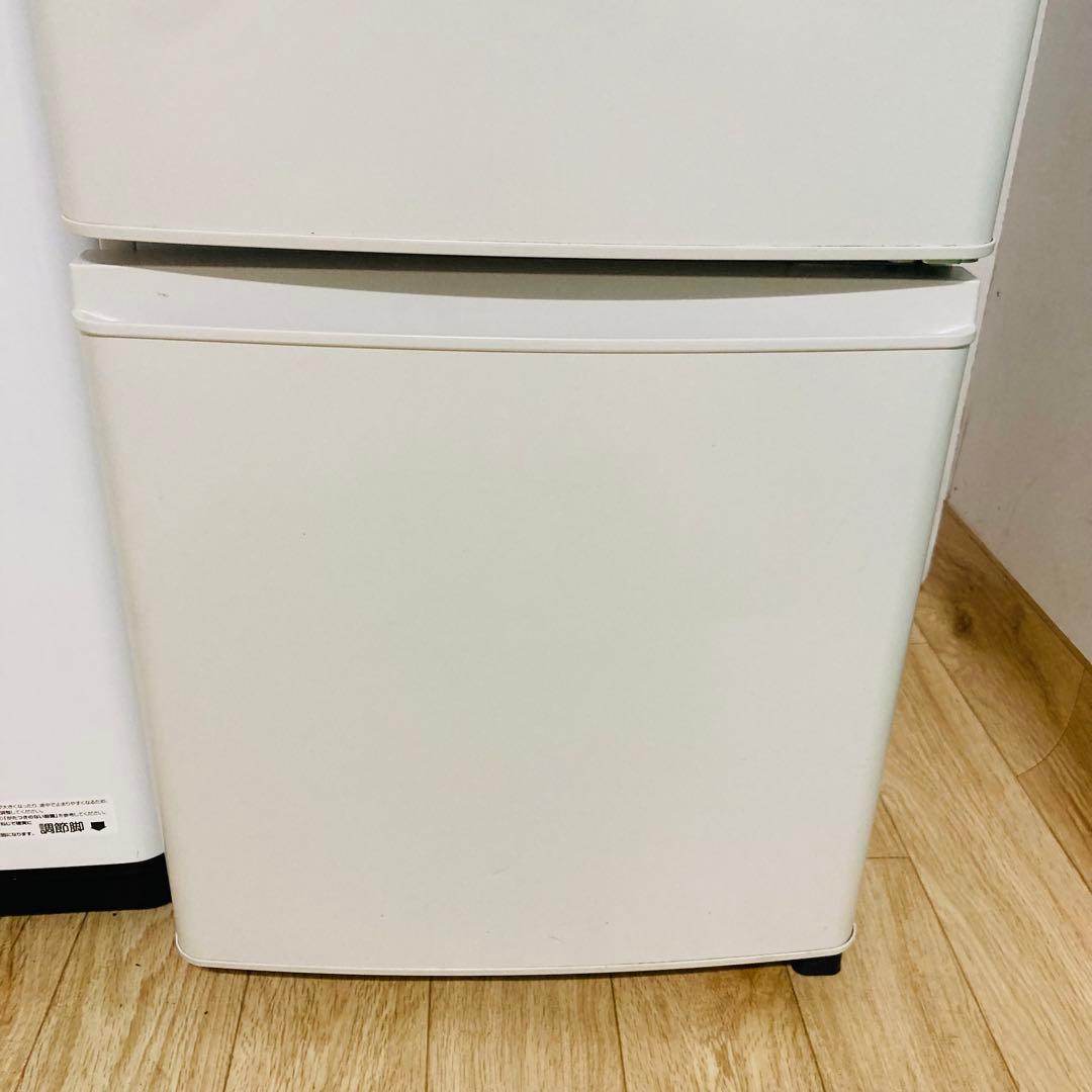 美品高品質一人暮らし家電4点セット❗️大阪、大阪近郊配送無料　3