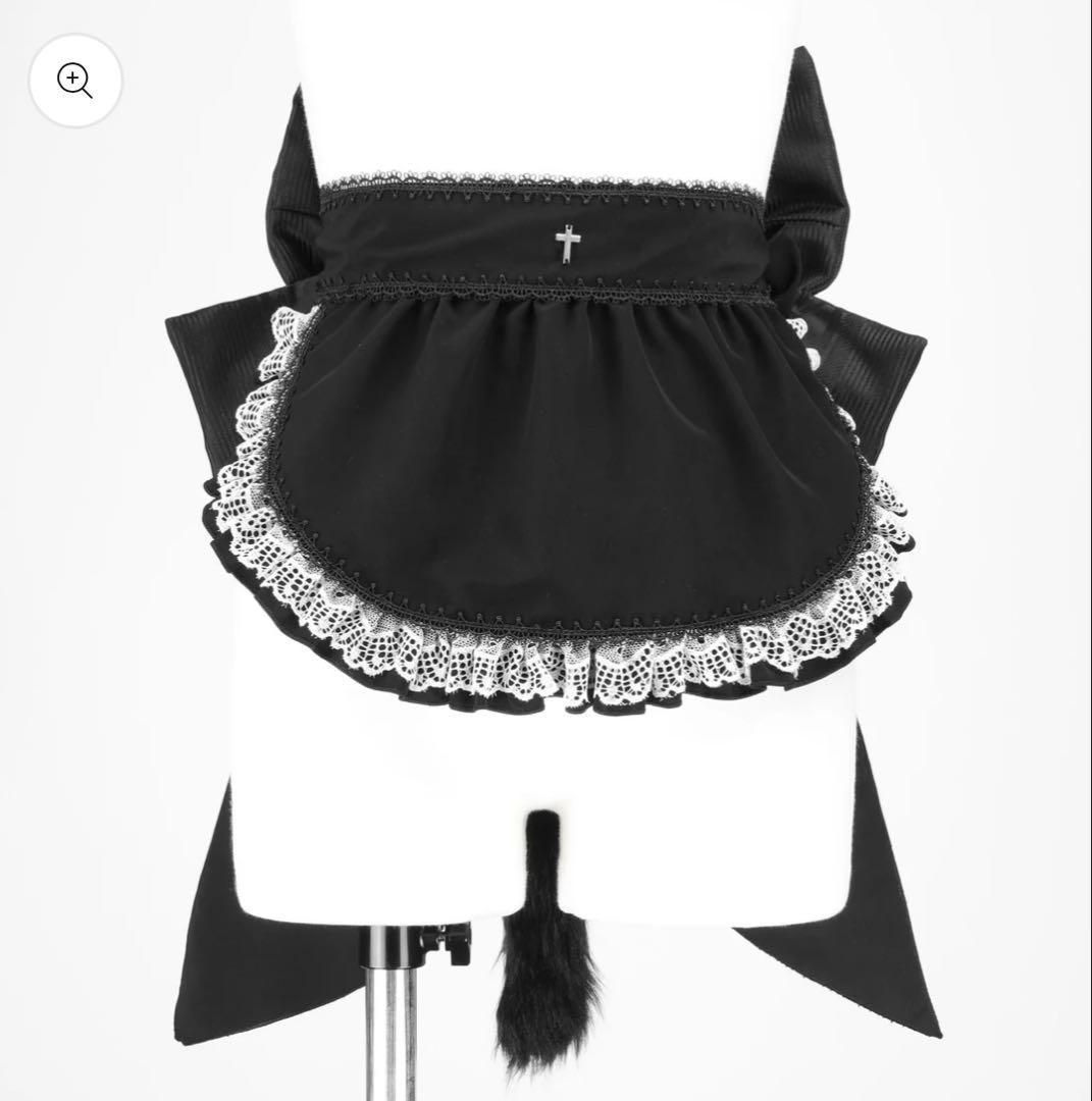 MAJOH 浴衣 HANGRY&ANGRY帯